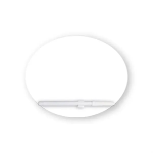 Photo of 8"X8" Oval Printed Memo Board W/Magnets Or Tape On Back