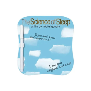 Photo of 8"X8" Palm Shape Custom Memo Board W/Magnets Or Tape On Back