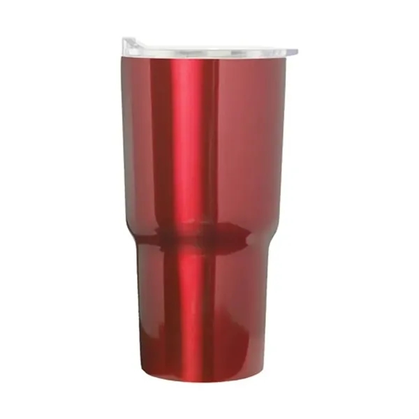 Red color option for Mugs   20 Oz Stainless Steel Temp Keeper Vacuum Tumbler