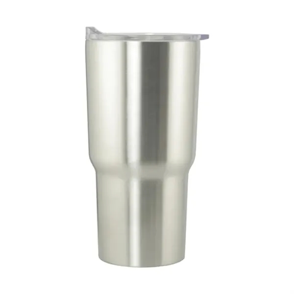 Silver color option for Mugs   20 Oz Stainless Steel Temp Keeper Vacuum Tumbler
