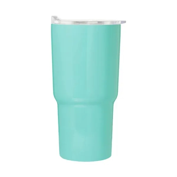 Teal color option for Mugs   20 Oz Stainless Steel Temp Keeper Vacuum Tumbler