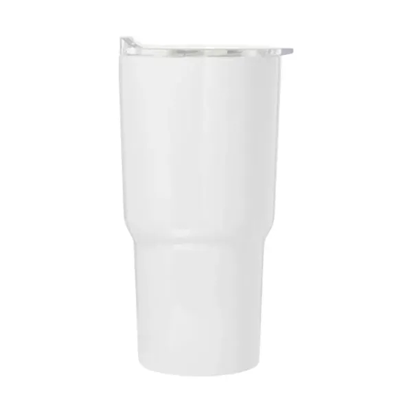 White color option for Mugs   20 Oz Stainless Steel Temp Keeper Vacuum Tumbler