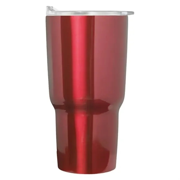 Red color option for 30 Oz Stainless Steel Temp Keeper Vacuum Tumbler