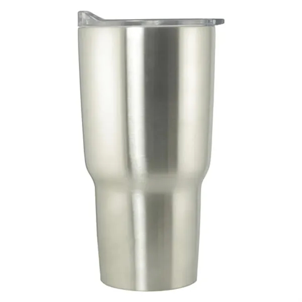 Silver color option for 30 Oz Stainless Steel Temp Keeper Vacuum Tumbler