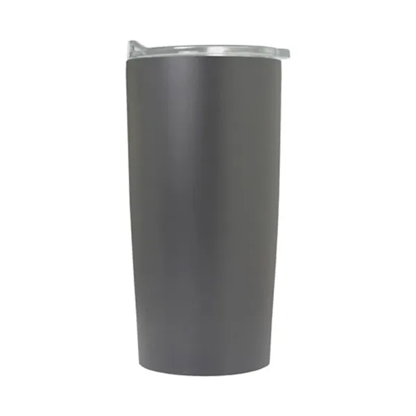 Black color option for 20 Oz Stainless Steel Alpine Vacuum Insulated Tumbler