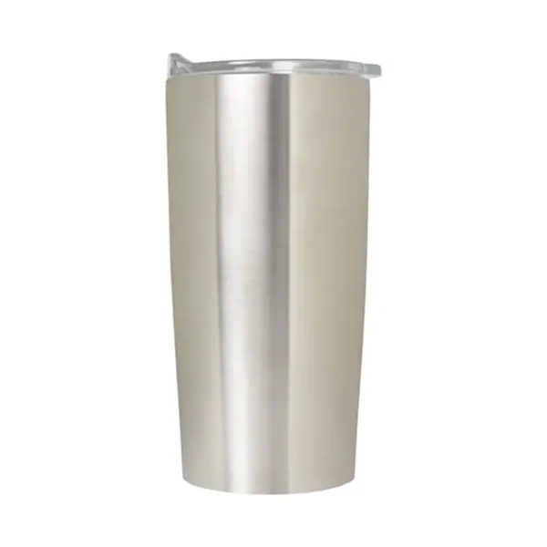 Silver color option for 20 Oz Stainless Steel Alpine Vacuum Insulated Tumbler