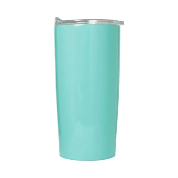 Teal color option for 20 Oz Stainless Steel Alpine Vacuum Insulated Tumbler