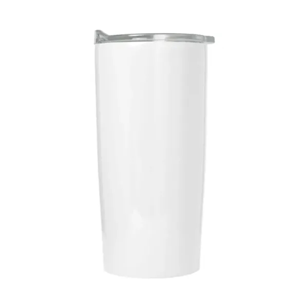 White color option for 20 Oz Stainless Steel Alpine Vacuum Insulated Tumbler
