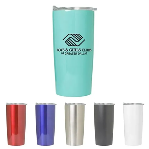 Main photo of 20 Oz Stainless Steel Alpine Vacuum Insulated Tumbler