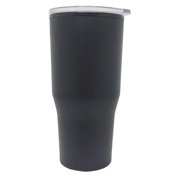 Matte Black color option for 30 Oz Temp Keeper Light Tumbler