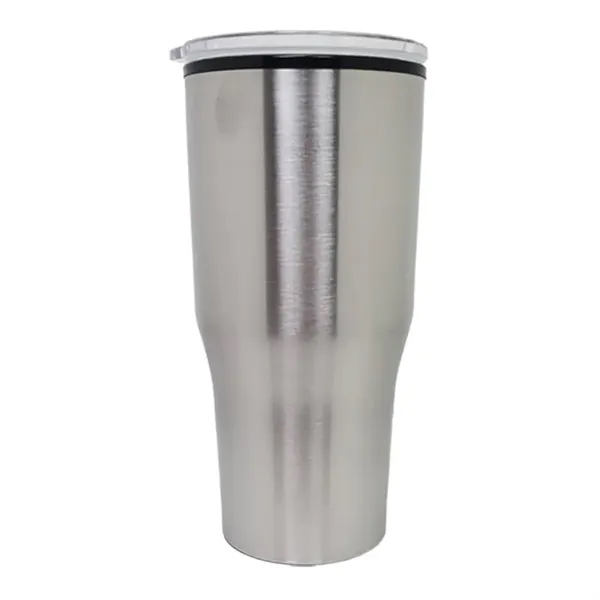 Silver color option for 30 Oz Temp Keeper Light Tumbler