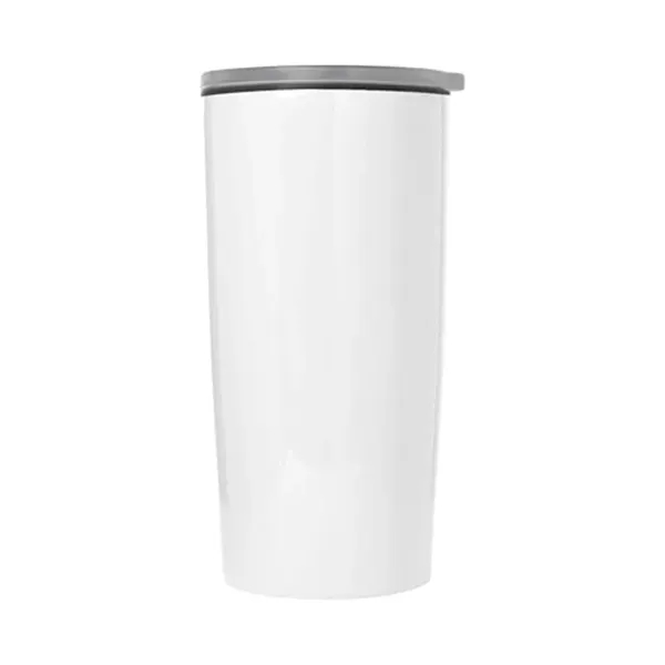 White color option for 20 Oz Stainless Steel Alpine Light Vacuum Insulated Tumbler
