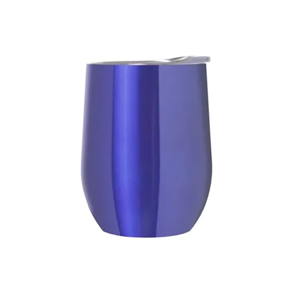 Blue color option for Mugs   10 Oz Stainless Steel Goblet Double Walled