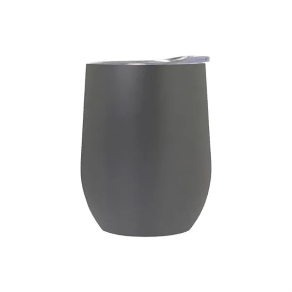 Matte Black color option for Mugs   10 Oz Stainless Steel Goblet Double Walled