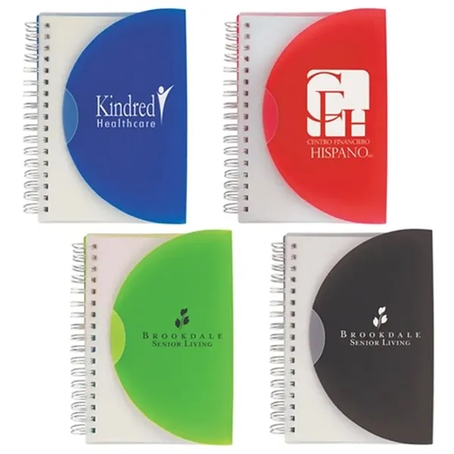 Main photo of Tuck Top Spiral Notebook