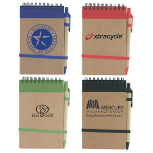 Photo of Eco Spiral Notebook