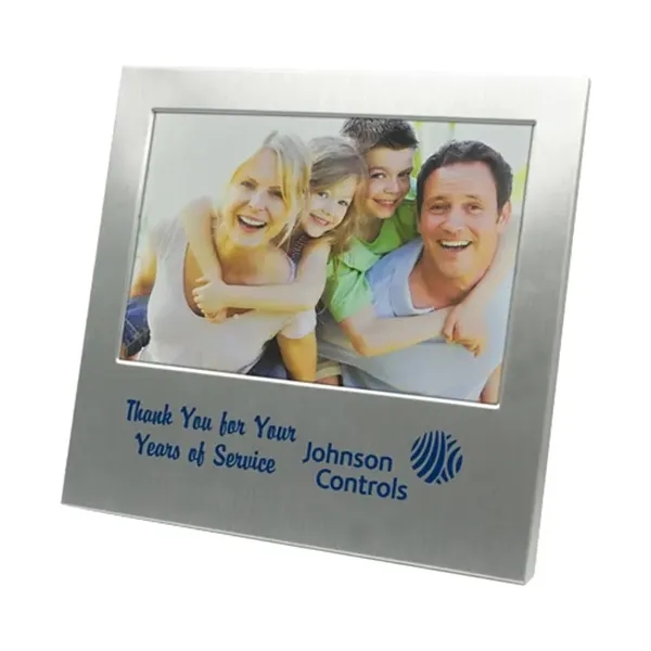 Silver color option for Photo Frame   Aluminum Picture Frame For 4"X6" Photo