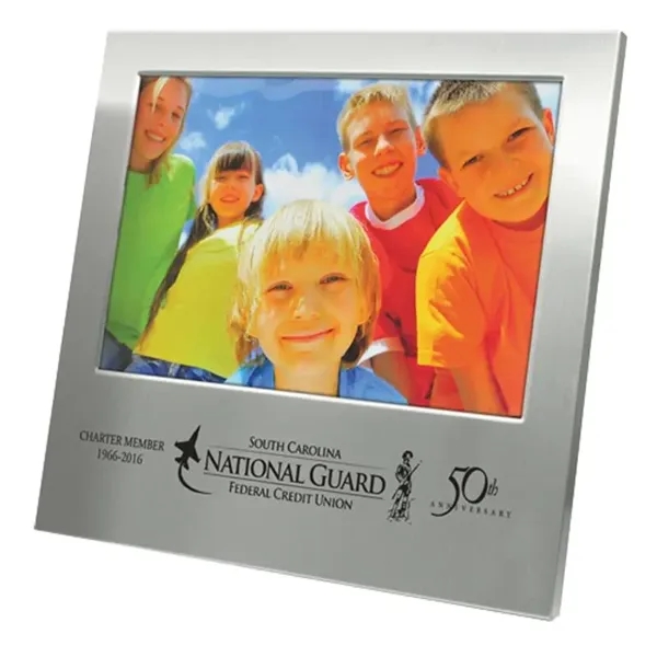 Silver color option for Photo Frame   5" X 7" Aluminum Picture Frame