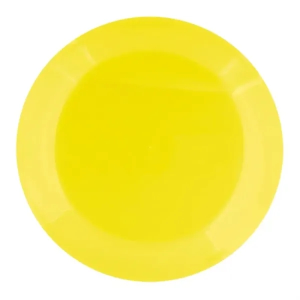 Yellow color option for 9.25" Regulation Size Flyer
