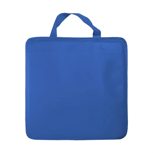 Royal Blue color option for Stadium Cushion Non Woven Polypropylene