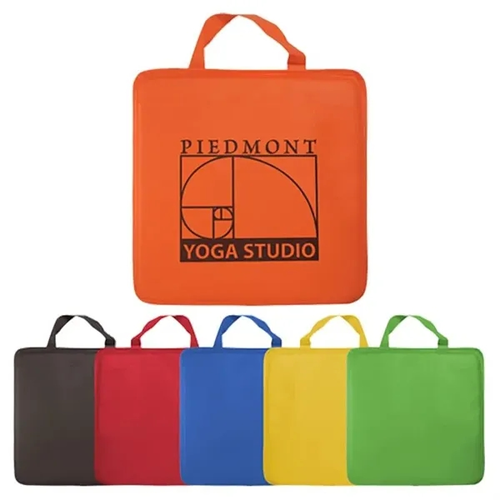 Main photo of Stadium Cushion Non Woven Polypropylene