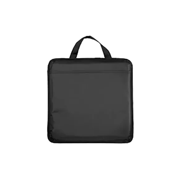 Black color option for Stadium Cushion Polyester
