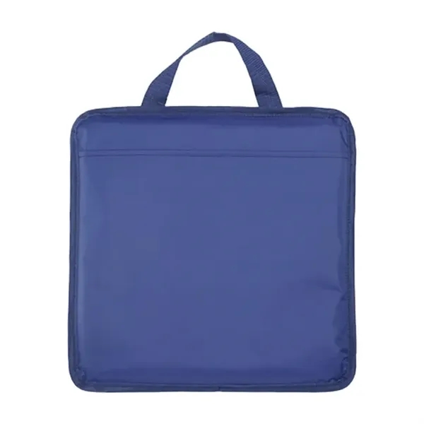 Royal Blue color option for Stadium Cushion Polyester