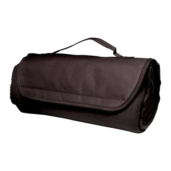 Black color option for Stadium Blanket Portable