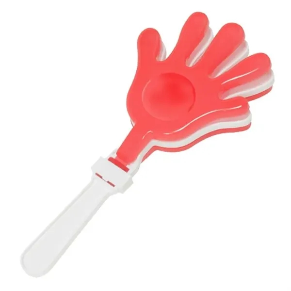 Red color option for Hand Clapper