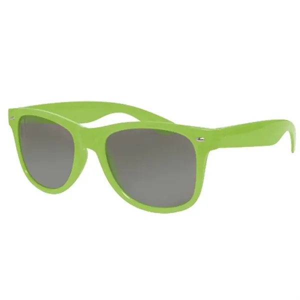 Lime Green color option for Fiesta Sunglasses