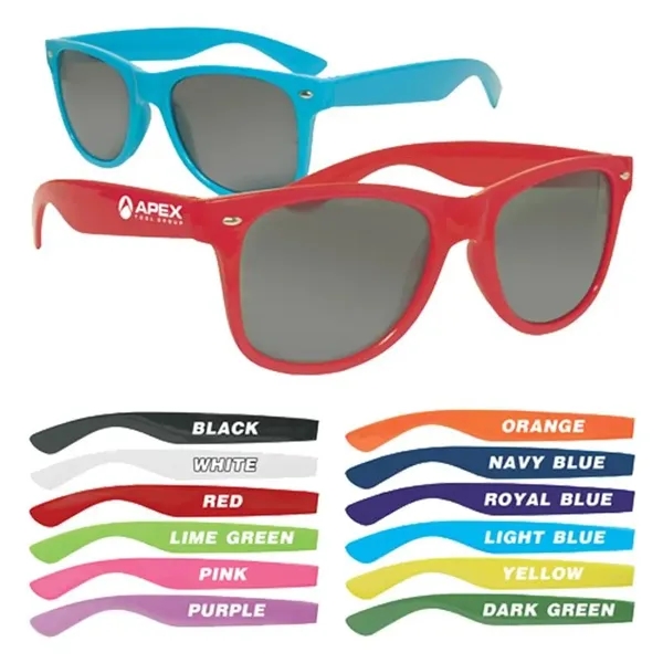 Red color option for Fiesta Sunglasses
