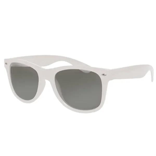 White color option for Fiesta Sunglasses