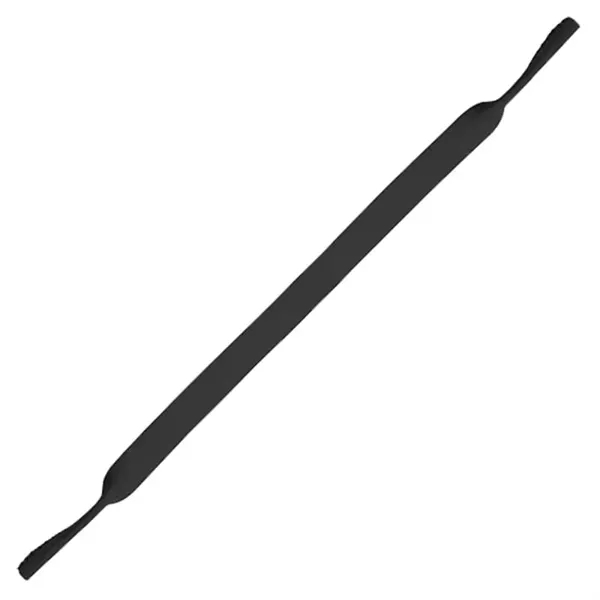 Black color option for Eyeglass/Sunglass Straps Neoprene