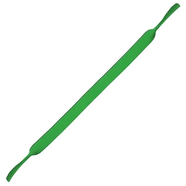 Kelly Green color option for Eyeglass/Sunglass Straps Neoprene