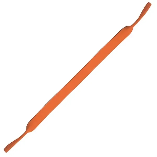 Orange color option for Eyeglass/Sunglass Straps Neoprene
