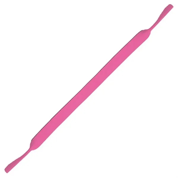 Pink color option for Eyeglass/Sunglass Straps Neoprene