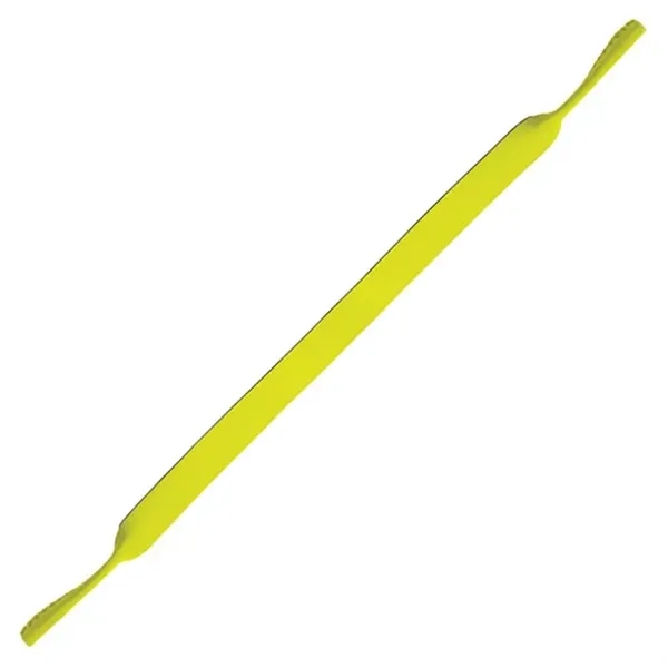 Yellow color option for Eyeglass/Sunglass Straps Neoprene