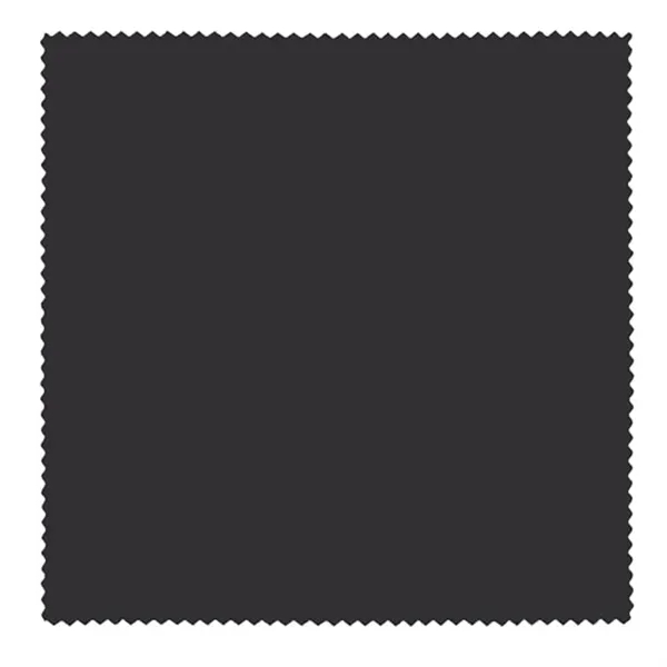 Black color option for Microfiber Cleaning Cloth