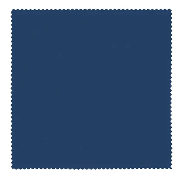 Navy Blue color option for Microfiber Cleaning Cloth