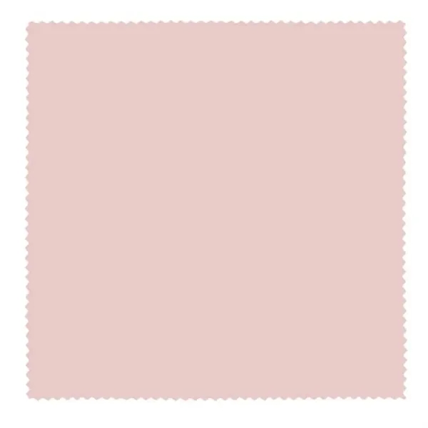 Pink color option for Microfiber Cleaning Cloth
