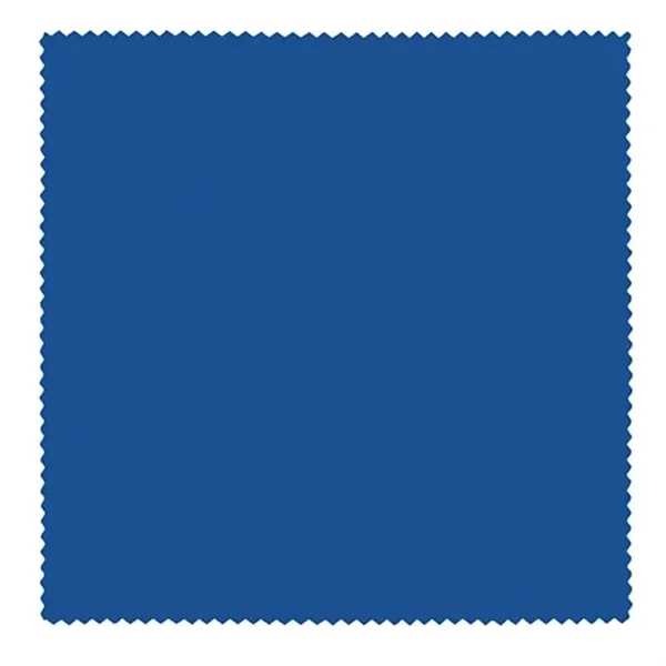 Royal Blue color option for Microfiber Cleaning Cloth