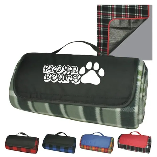 Main photo of Picnic Blanket Roll Up W/Liner