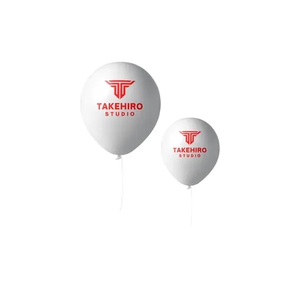 Photo of 18" Latex Balloon (1 Color)