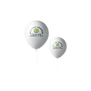 Photo of 18" Latex Balloon (2 Color)