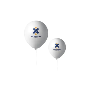 Photo of 9" Latex Balloon (2 Color)
