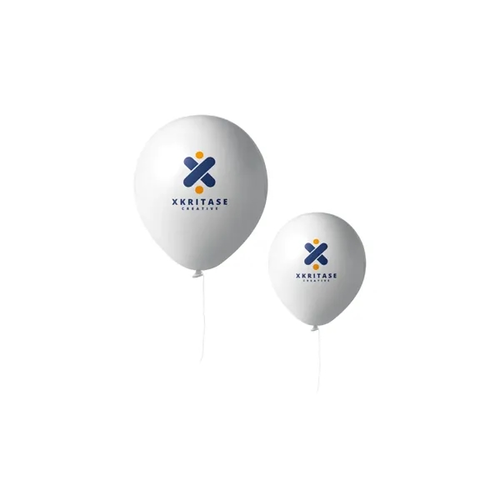 Main photo of 9" Latex Balloon (2 Color)