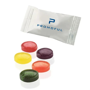 Photo of Individually Wrapped Assorted Fruit Sours