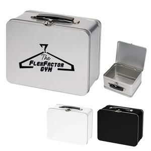 Photo of Throwback Tin Lunchbox