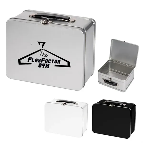 Main photo of Throwback Tin Lunchbox