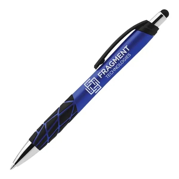 Blue color option for The Quake Ballpoint Pen